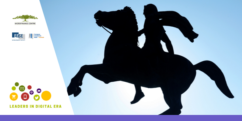 Leaders in disruptive times: how good are you?|| #LiDE